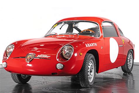 1960 Fiat Abarth | Classic Driver Market