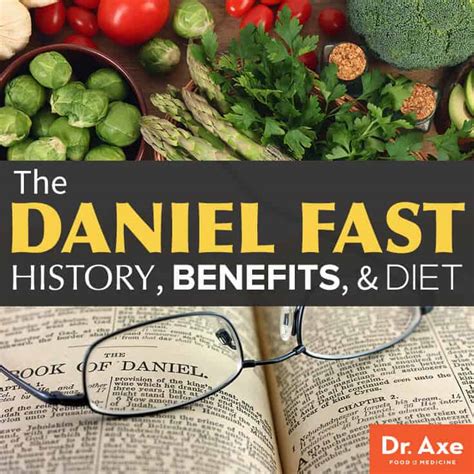 Daniel Fast: Benefits, Food List and Breakthrough Secrets