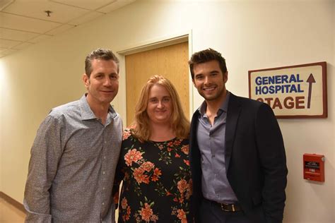 Going Behind the Scenes at General Hospital #ABCTVEvent #GeneralHospital