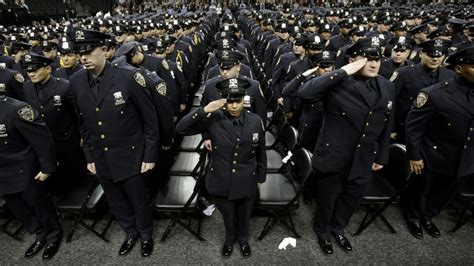 Nypd Police Academy Transcript Request at Police Academy