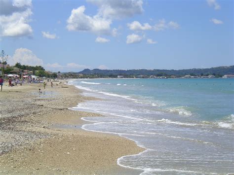 Acharavi Beach Photo from Acharavi in Corfu | Greece.com