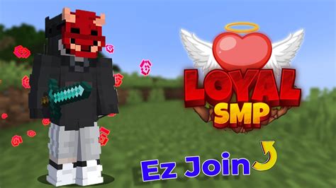 Application For Loyal SMP (S-3) - YouTube