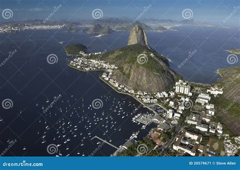 Sugarloaf Mountain - Rio De Janeiro - Brazil Stock Image - Image: 20579671