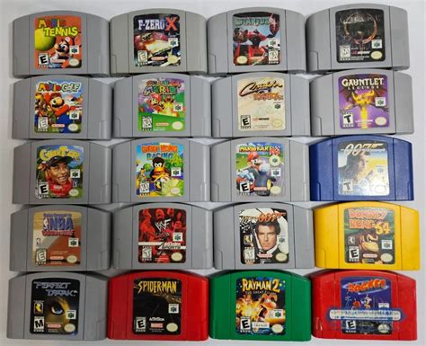 Top 10 Nintendo 64 games - Softonic - verloop.io