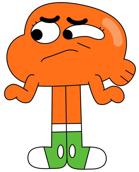 Cartoon Characters: Gumball (PNG's) | Vintage cartoon, Gumball, Adventures of gumball