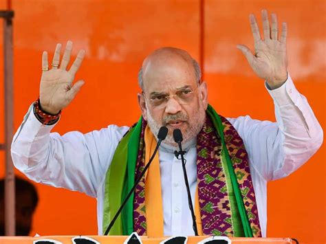 Telangana collecting 'Rahul Revanth' tax, says HM Amit Shah