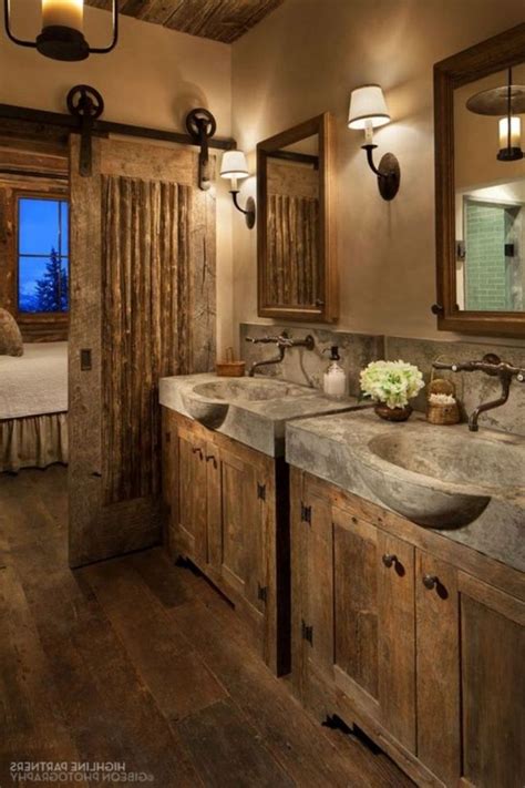 Rustic Farmhouse Bathroom Ideas - Best Design Idea