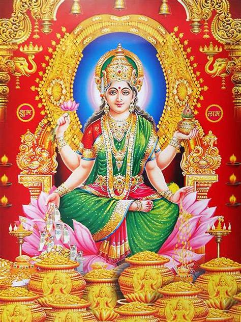 Laxmi Chalisa: Meaning, Benefits & Lyrics in English