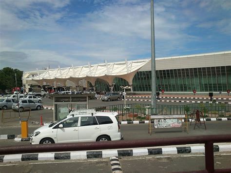 Coimbatore International Airport (CJB) - Overview, Nearby Hotels ...