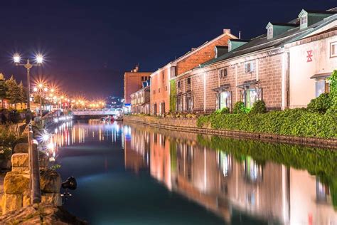 Hakodate and Otaru: Enjoy Spring with Cherry Blossom and Night Views - Japan Travel Planner - ANA