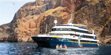 National Geographic Islander Ship Review | ShermansTravel