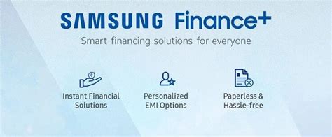 Samsung launches ‘Samsung Finance+’ digital lending platform in India