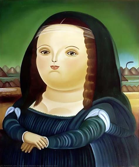 Persona enferma acortar Nathaniel Ward 10 obras de fernando botero La ...