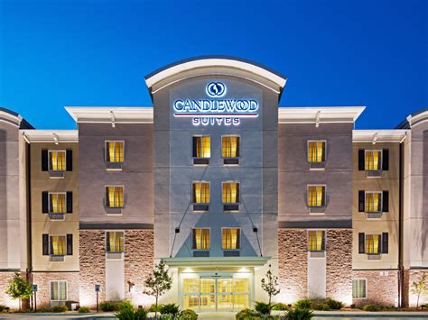 edmonton Hotels: Candlewood Suites Edmonton West - Extended Stay Hotel ...