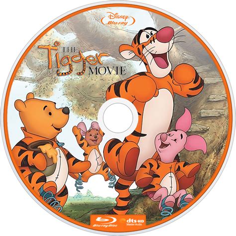 The Tigger Movie | Movie fanart | fanart.tv