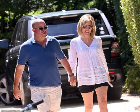 Jeff Zucker's girlfriend Allison Gollust is spotted for first time ...