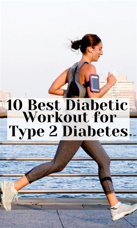 10 Best Diabetic Workout for Type 2 Diabetes - Article Ritz