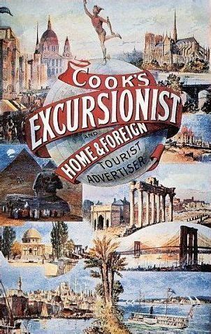 Thomas Cook & Son in the History of Tourism - Gourmet & Travel