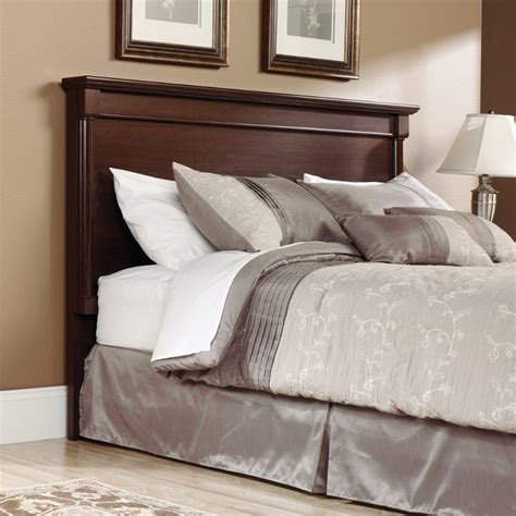 Cherry King Headboard - Palladia | RC Willey | Bedroom headboard, Dark bedroom furniture ...