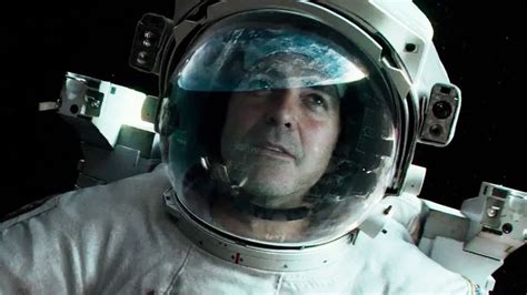 George Clooney Agreed To Star In Gravity Under One Condition