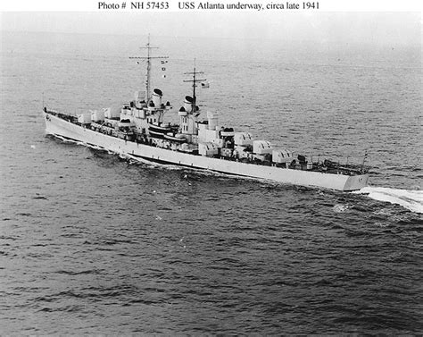 USS Atlanta (CL 51) - Alchetron, The Free Social Encyclopedia