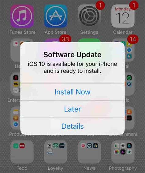 If You Get the New iPhone Update, Don't Do It Overnight - Thrillist