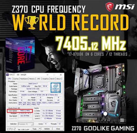 The Best Choice For Overclocking| MSI Z370 GODLIKE GAMING MOTHERBOARD