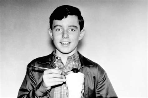 Celebrating 73 Years Of 'Leave It To Beaver's Jerry Mathers