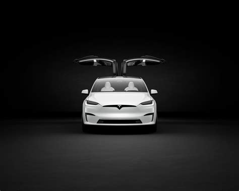 Tesla Model X dancing & how to activate Dance Mode - SUVCult