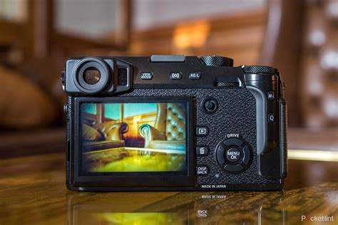 Fujifilm X-Pro2 review: Pro perfection?