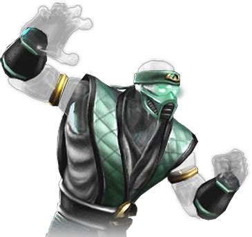 Chameleon | Mortal Kombat Wiki | Fandom