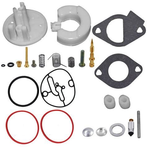 Carburetor Carb Repair Kit Replacement For Briggs &, 56% OFF