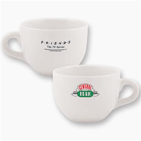 Central Perk Coffee Mug | Gifts For Friends Fans | POPSUGAR Entertainment Photo 26