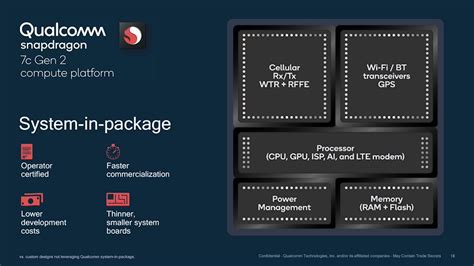 Qualcomm Snapdragon 7c Gen 2 launched for entry-level PCs and ...