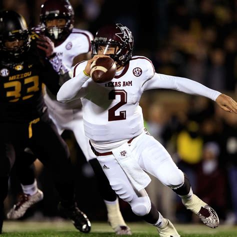 Johnny Manziel and 6 2014 Draft Prospects Destined for NFL Failure ...