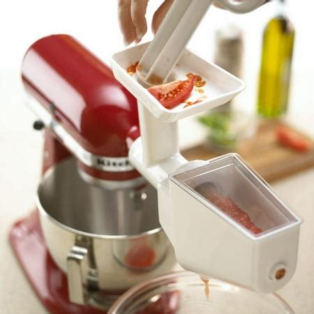 KitchenAid Fruit/Vegetable Strainer Set (FVFGA) - Walmart.com - Walmart.com