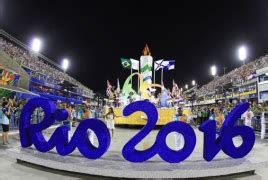 2016 Rio Olympics opens with colorful ceremony - PanARMENIAN.Net