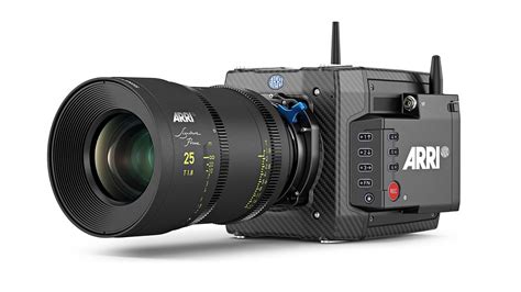 ARRI Introduces New Large Format Alexa Mini LF