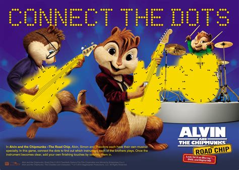 Road Trip Adventures With Alvin and the Chipmunks Road Chip