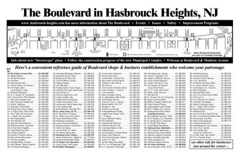 The Boulevard in Hasbrouck Heights, NJ - The-Boulevard-Mall