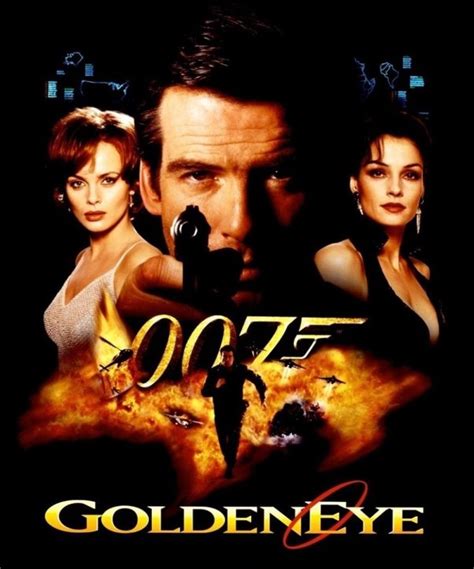 Were the Pierce Brosnan James Bond movies really as bad as people say? - Quora