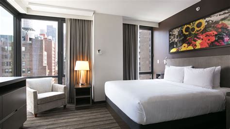 Hotel in Chelsea NYC | Hyatt House New York / Chelsea