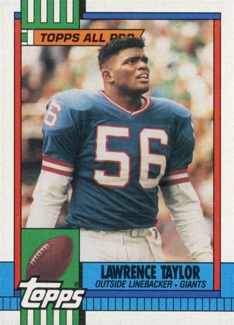 12 Most Valuable 1990 Topps Football Cards | Old Sports Cards