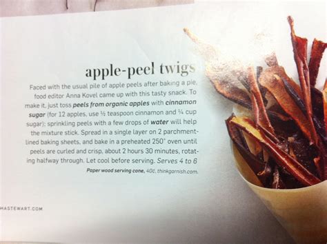 Apple peel recipe | Apple peel recipe, Yummy snacks, Fabulous foods