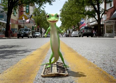 The Geico Gecko’s Real Name (And Other Facts About Him You Probably ...