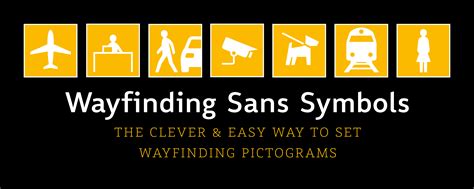 Wayfinding Sans Symbols - Font Library - FDI Type Foundry