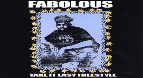 Fabolous ft. DJ Clue - "Take It Easy"