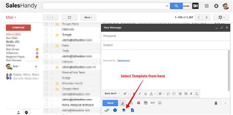 How to Create and Send HTML Email Template in Gmail?