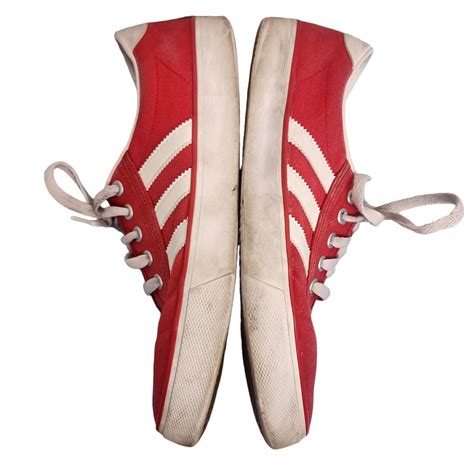 Adidas Kiel Retro Boat Classic Canvas Sneaker Shoes F… - Gem