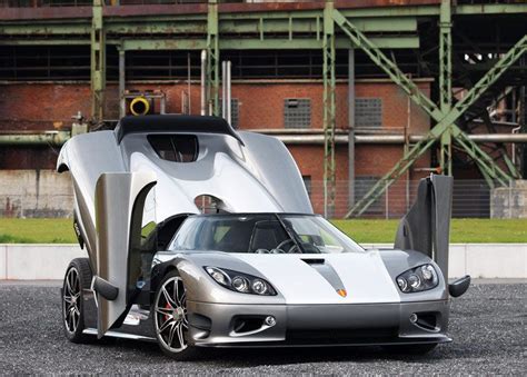 Koenigsegg CCR: Latest News, Reviews, Specifications, Prices, Photos ...